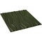 Ekena Millwork 19 5/8in. W x 19 5/8in. H Jackson EnduraWall Decorative 3D Wall Panel Covers 2.67 Sq. Ft. WP20X20JAGCG - alternate 6